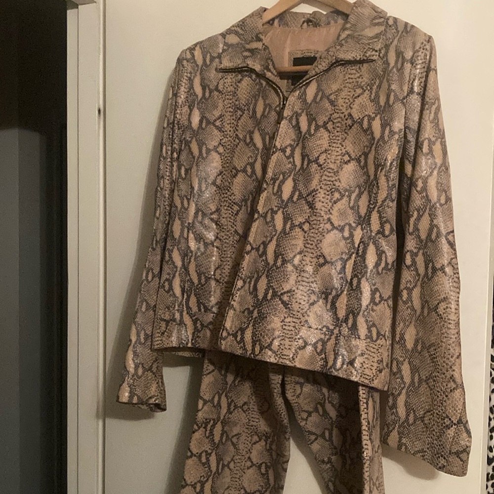 Colebrook & Co jacket and pants